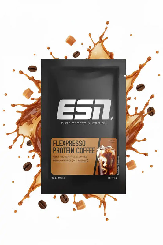 ESN FLEXPRESSO PROTEIN COFFEE 30g Probe