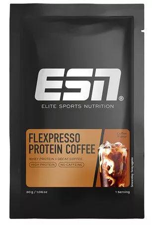 ESN FLEXPRESSO PROTEIN COFFEE 30g Probe - Supplement Support