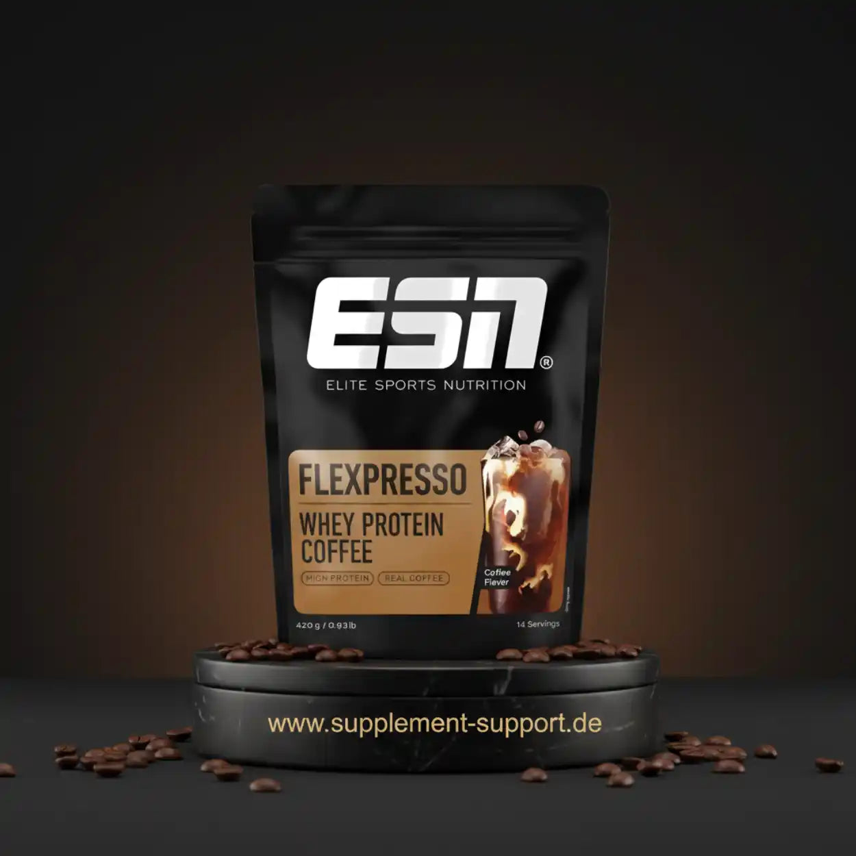 Café protéiné ESN Flexpresso 420 g