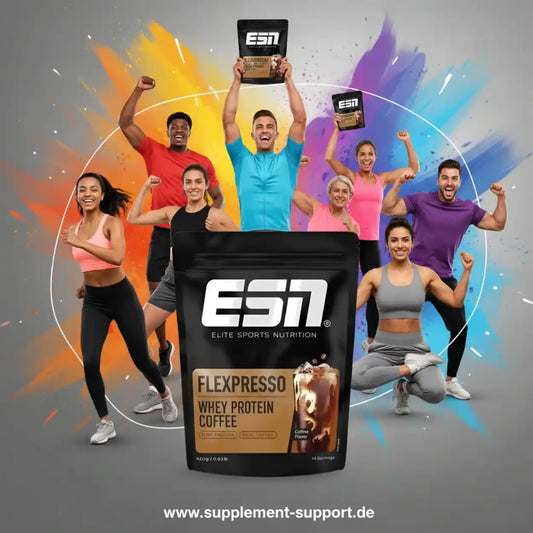 ESN FLEXPRESSO PROTEIN COFFEE 420g