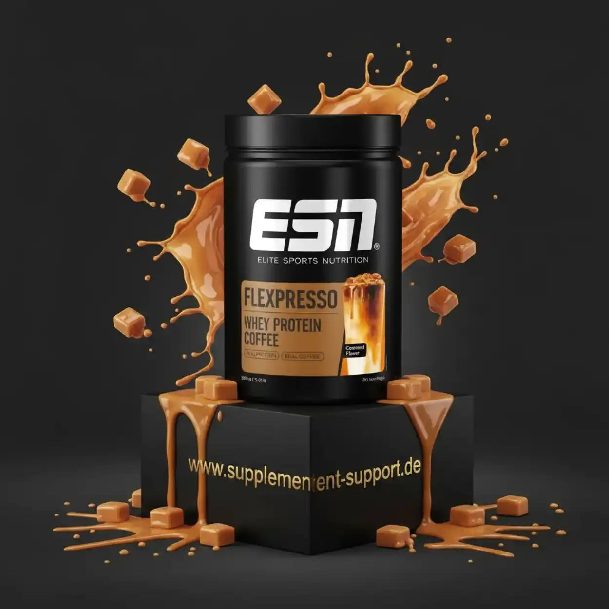 ESN FLEXPRESSO PROTEIN COFFEE 908g