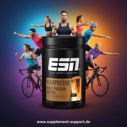 ESN FLEXPRESSO PROTEIN COFFEE 908g