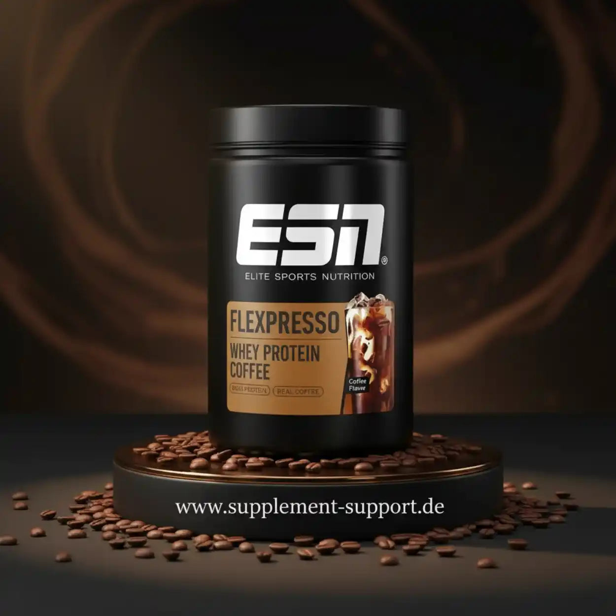 ESN FLEXPRESSO PROTEIN COFFEE 908g