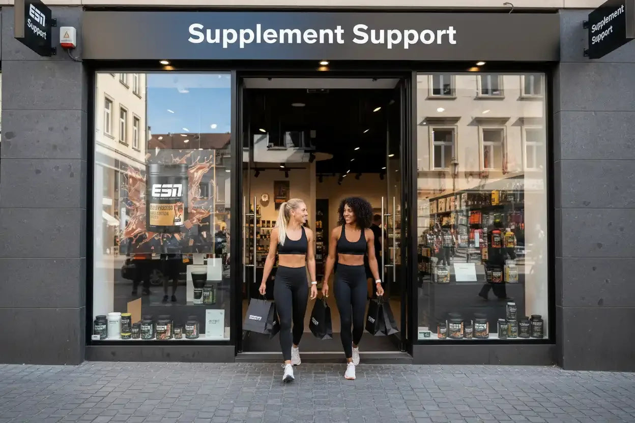 ESN FLEXPRESSO PROTEIN COFFEE 908g - Supplement Support