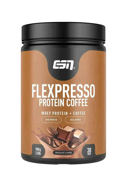 ESN FLEXPRESSO PROTEIN COFFEE 908g - Supplement Support