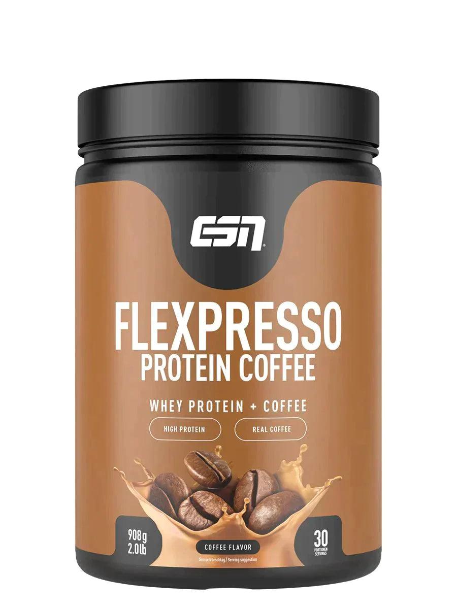 ESN FLEXPRESSO PROTEIN COFFEE 908g - Supplement Support