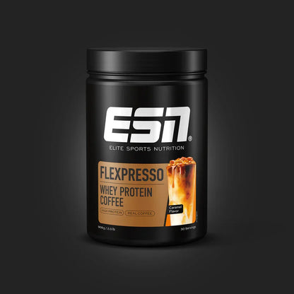 ESN FLEXPRESSO PROTEIN COFFEE 908g - Supplement Support