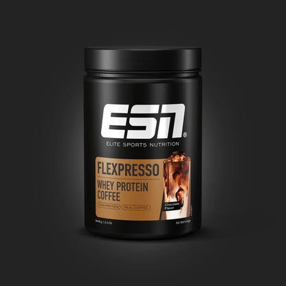 ESN FLEXPRESSO PROTEIN COFFEE 908g - Supplement Support