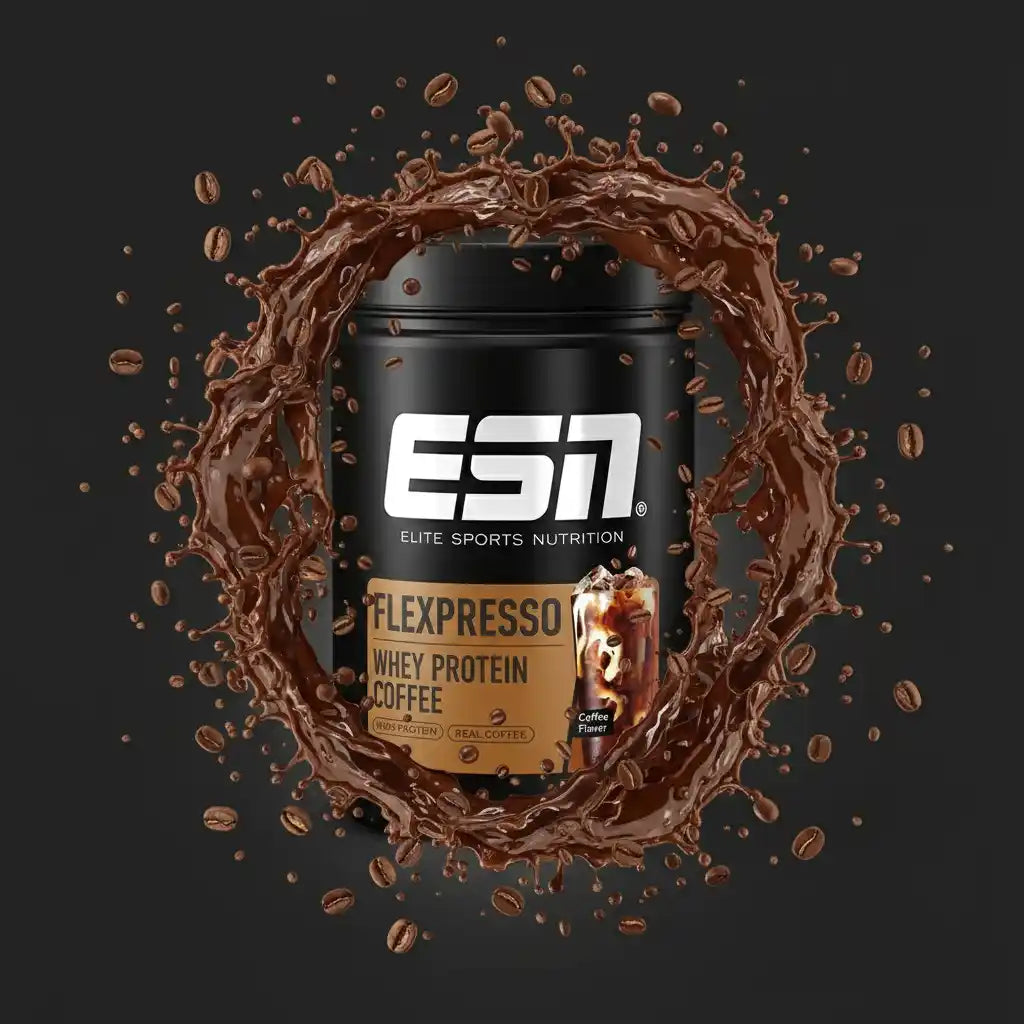 ESN FLEXPRESSO PROTEIN COFFEE 908g