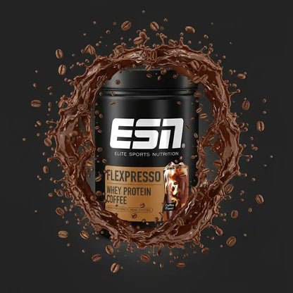 ESN FLEXPRESSO PROTEIN COFFEE 908g