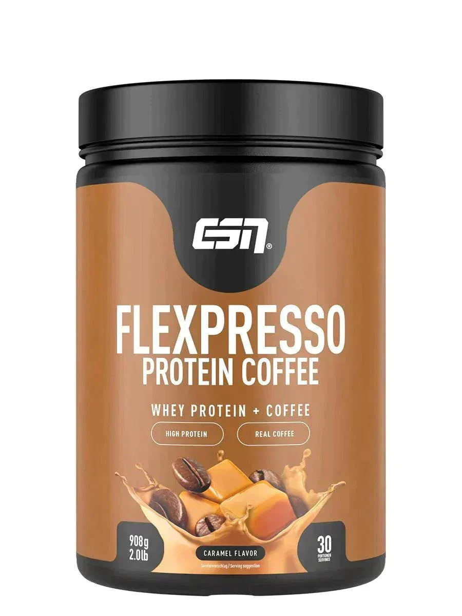 ESN FLEXPRESSO PROTEIN COFFEE 908g - Supplement Support