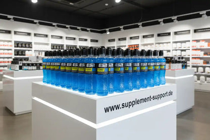 ESN Hydrorade Sports Drink 500ml Flaschen im Supplement Support Geschäft, Sportnahrung Regal