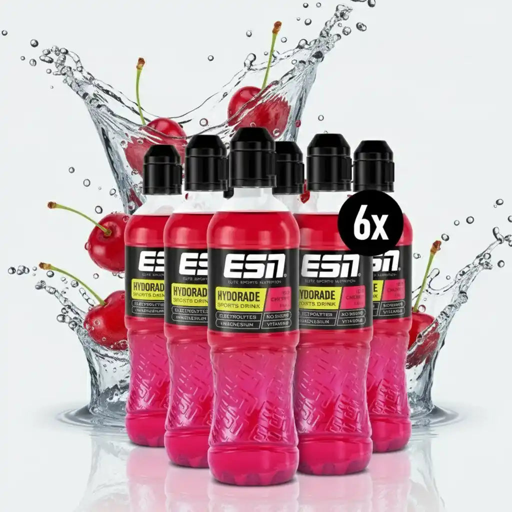 ESN Hydorade Sports Drink,6x 500ml inkl. Pfand