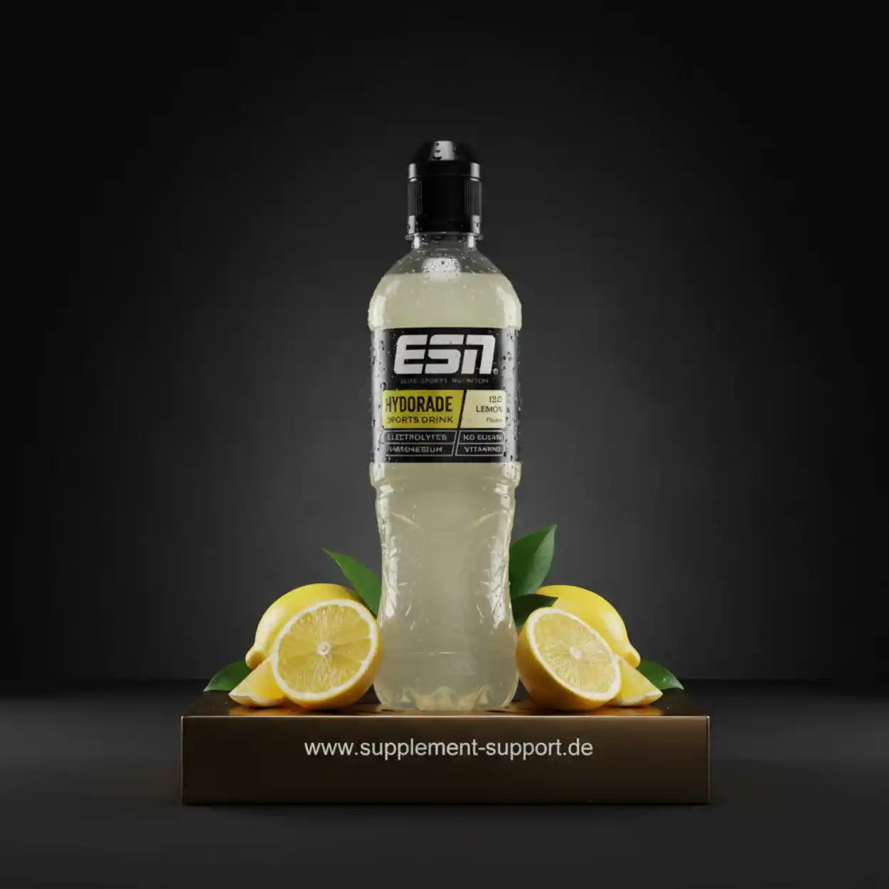 ESN Hydorade/Hydrocharge Sports Drink, 500ml inkl. Pfand