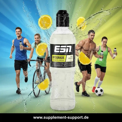 ESN Hydorade/Hydrocharge Sports Drink, 500ml inkl. Pfand