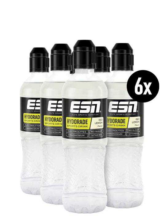 ESN Hydorade/Hydrocharge Sports Drink,6x 500ml inkl. Pfand - Supplement Support