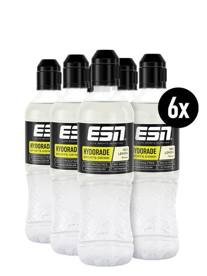 ESN Hydorade/Hydrocharge Sports Drink,6x 500ml inkl. Pfand - Supplement Support