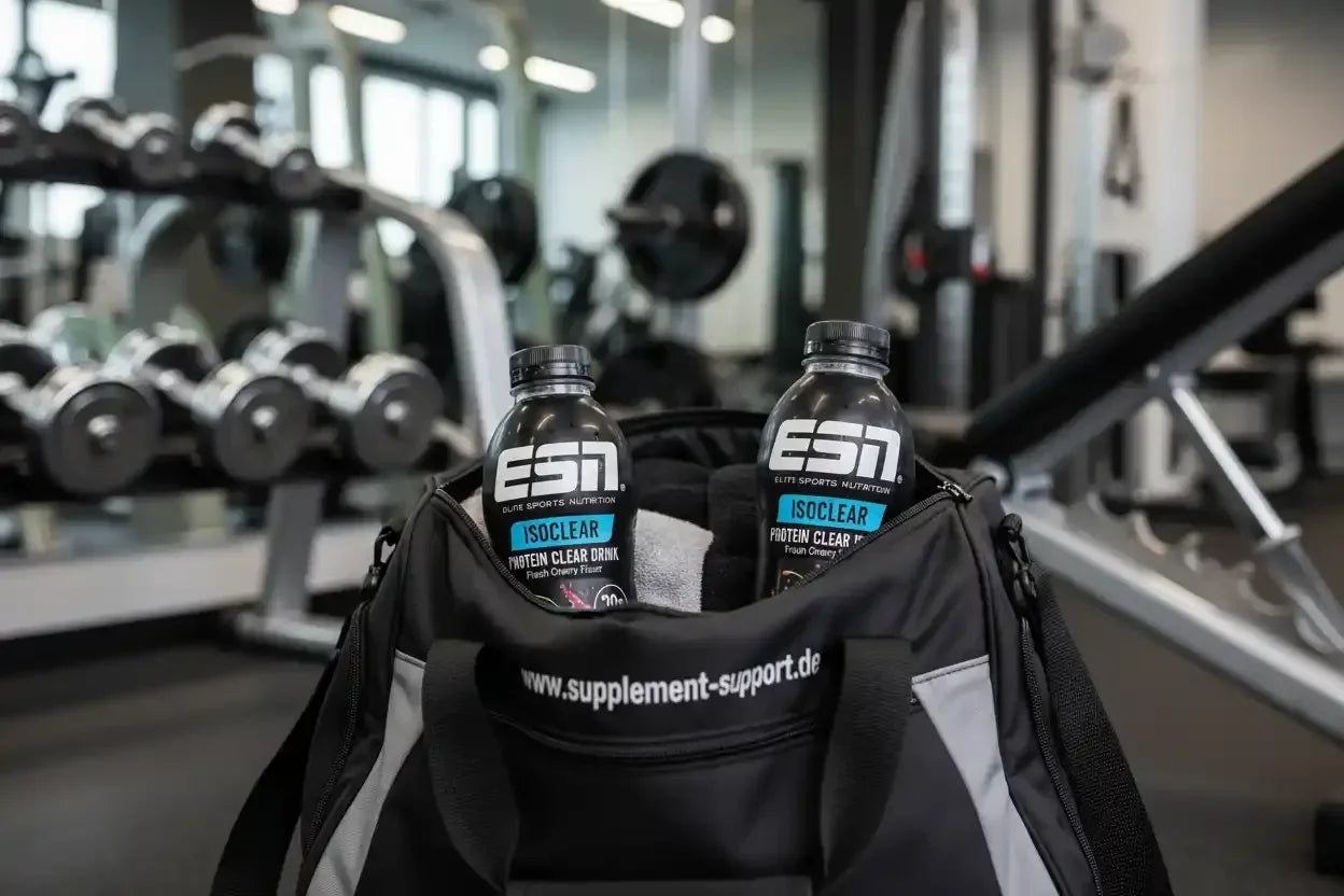 ESN ISOCLEAR Protein Clear Drink, 500 ml inkl. Pfand - Supplement Support