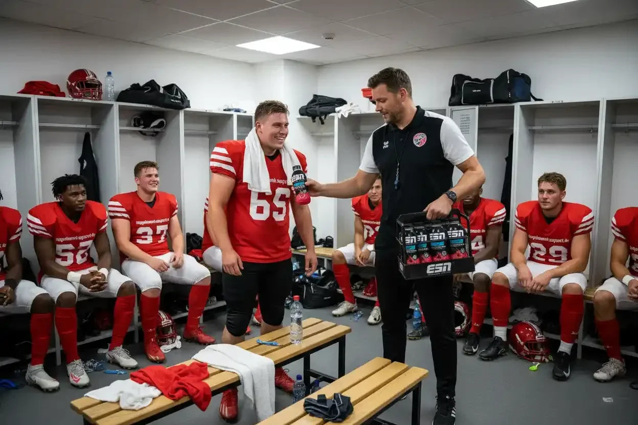 ESN ISOCLEAR Protein Clear Drink, 500 ml inkl. Pfand - Supplement Support