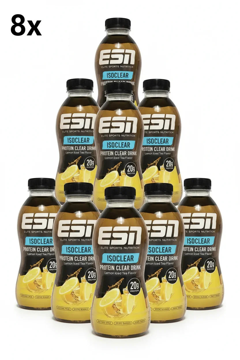 esn-isoclear-protein-clear-drink-500-ml-inkl-pfand-supplement-support-1 - Supplement Support