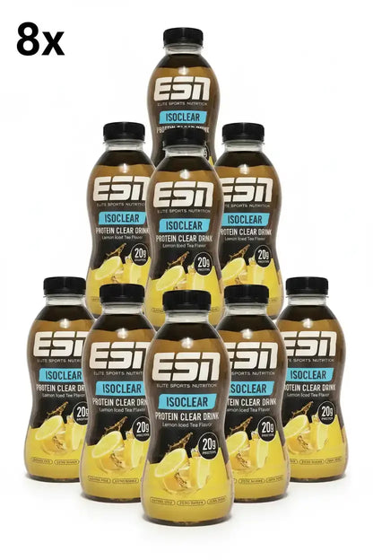 esn-isoclear-protein-clear-drink-8-x-500-ml-inkl-pfand-supplement-support-2 - Supplement Support