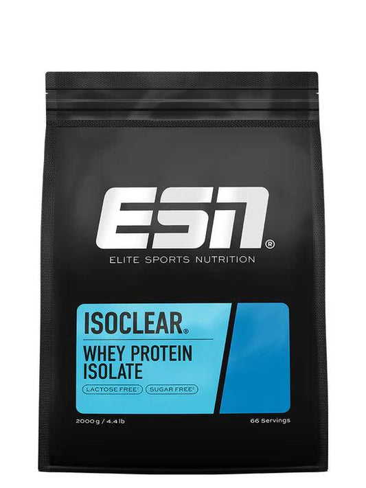 ESN ISOCLEAR Whey Isolate 2000g - Supplement Support