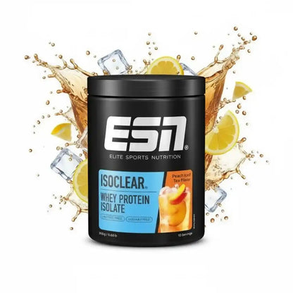 ESN ISOCLEAR Lactosérum Isolat 300g