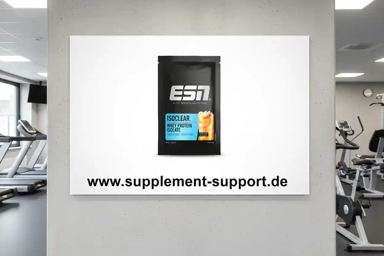 ESN ISOCLEAR Whey Isolate 30g Probe - Supplement Support