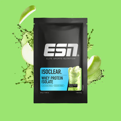 ESN ISOCLEAR Whey Isolate 30g Probe - Supplement Support