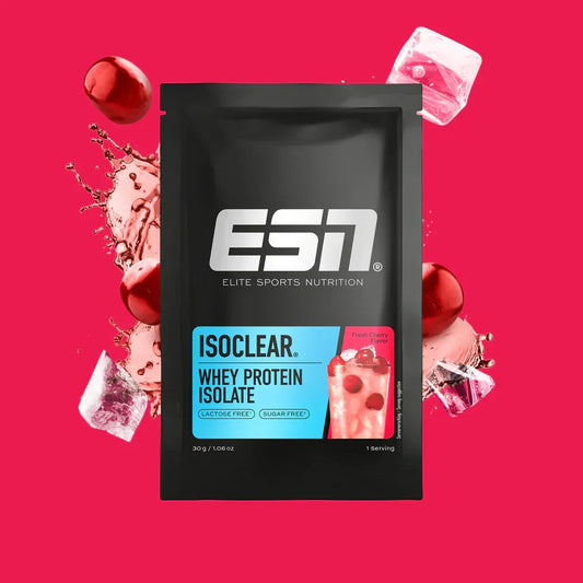 ESN ISOCLEAR Whey Isolate 30g Probe - Supplement Support