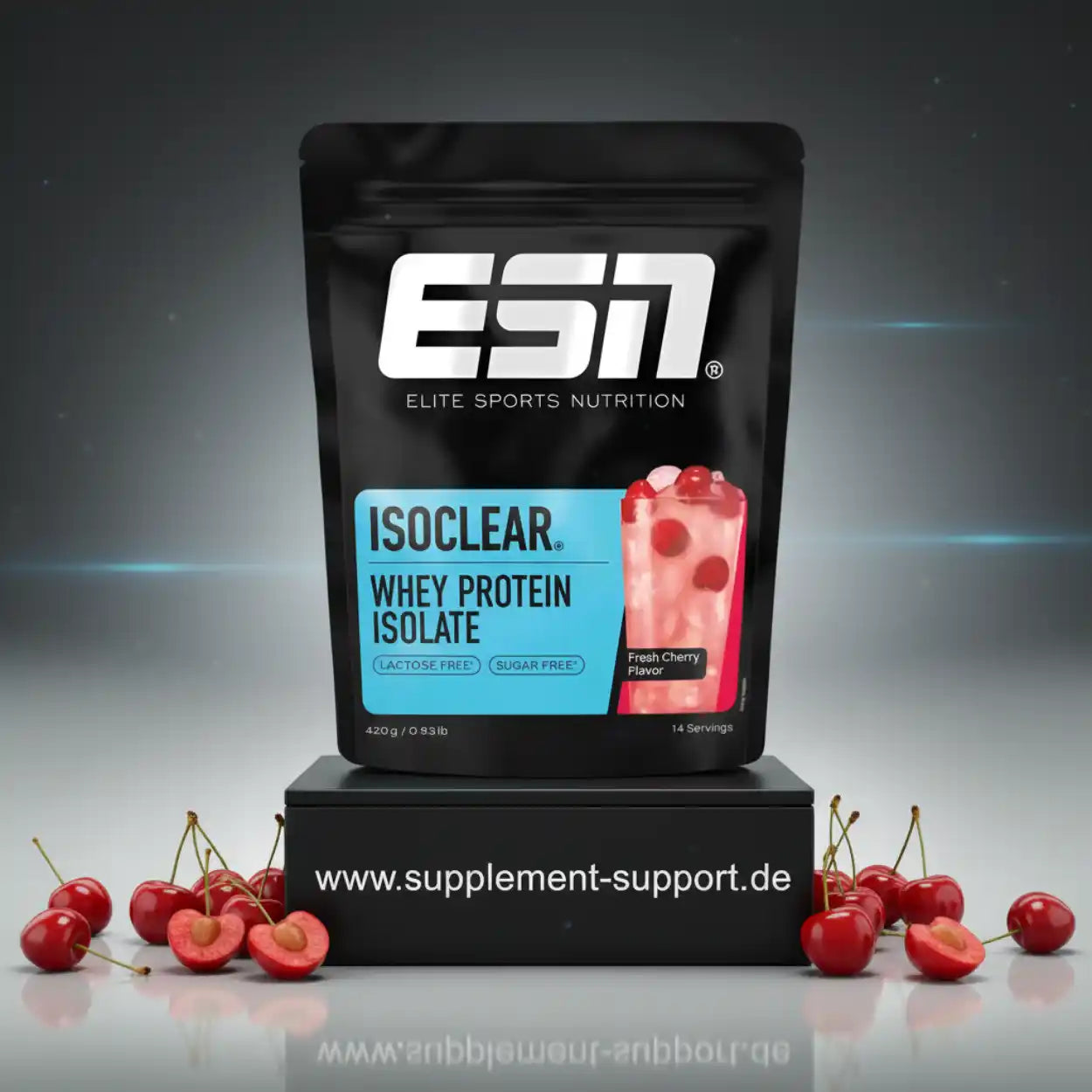 ESN ISOCLEAR Whey Isolate 420g