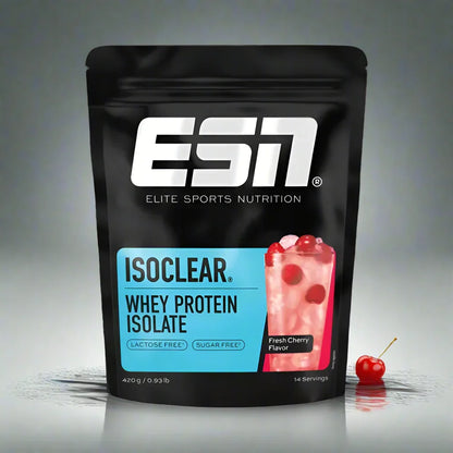 ESN ISOCLEAR Whey Isolate 420g - Supplement Support