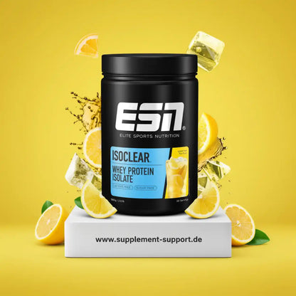 ESN ISOCLEAR Whey Isolat 908g