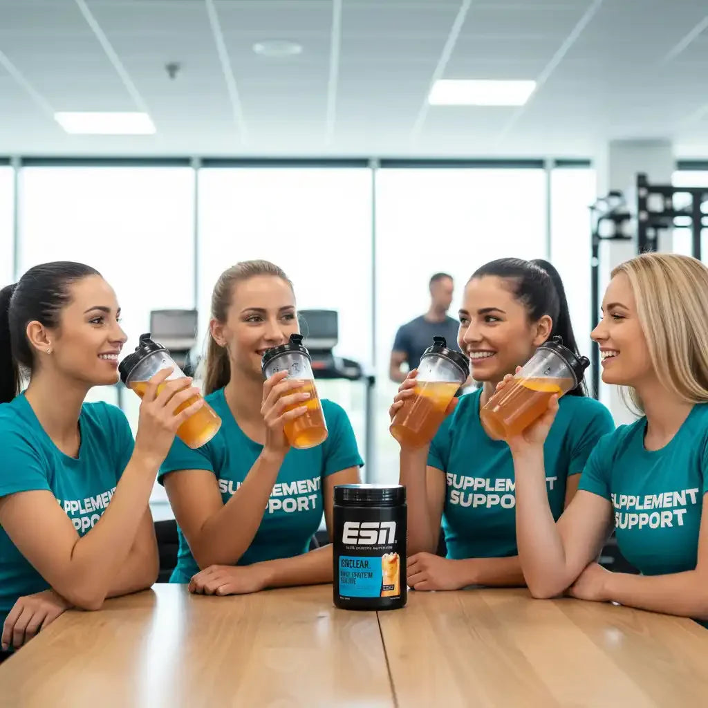 ESN ISOCLEAR Whey Isolate 908g - Supplement Support