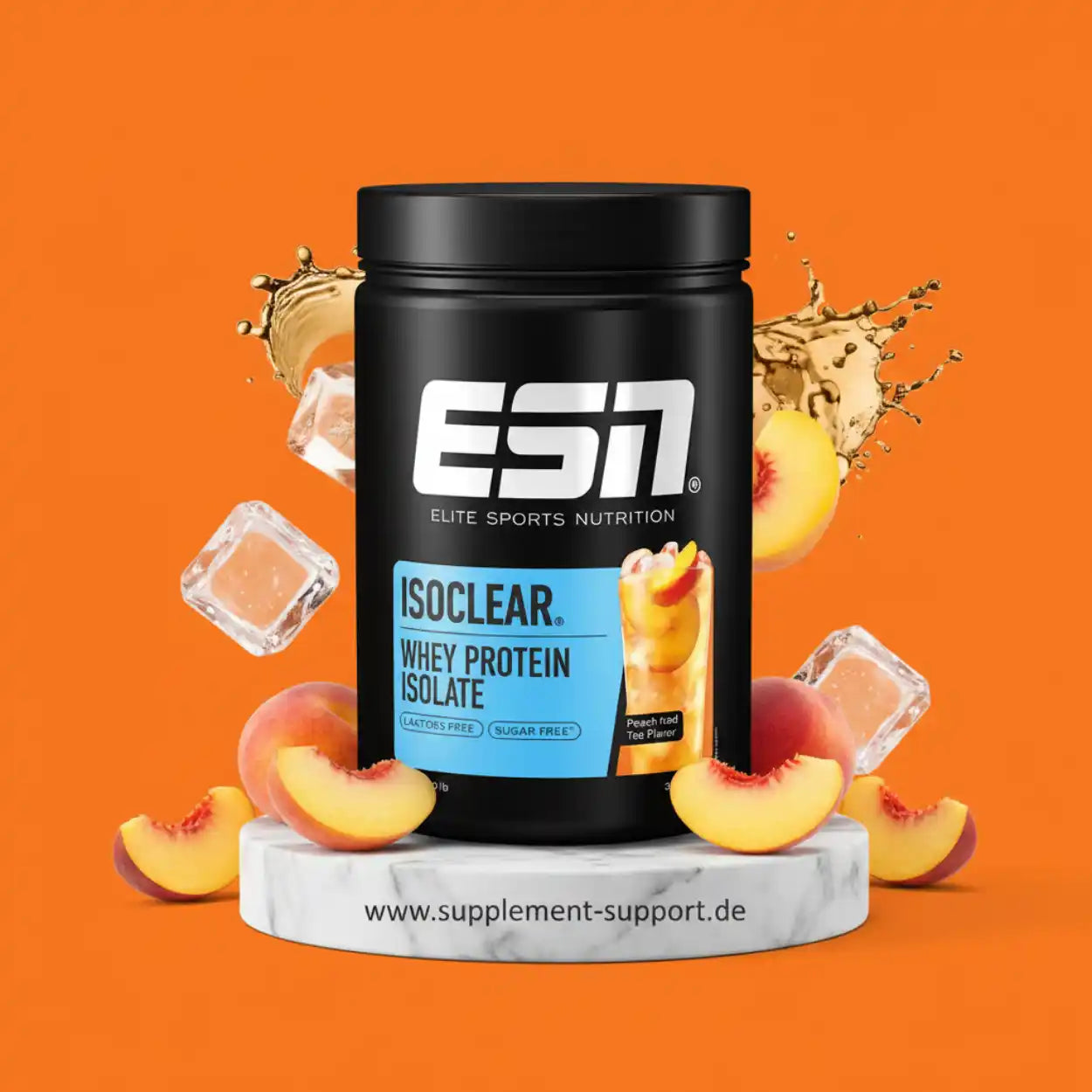 ESN ISOCLEAR Whey Isolat 908g