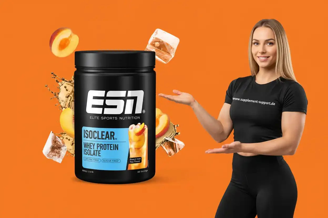 ESN ISOCLEAR Whey Isolate 908g - Supplement Support