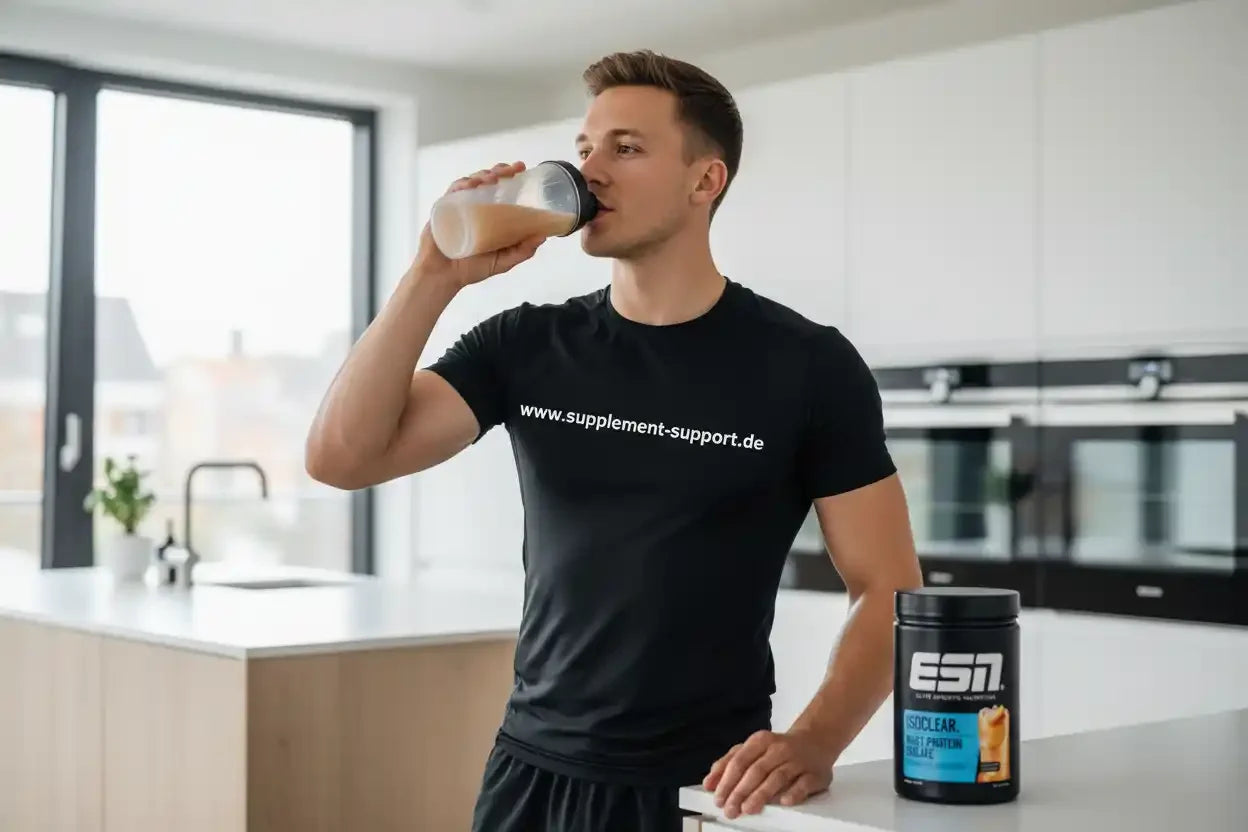 ESN ISOCLEAR Whey Isolate 908g - Supplement Support