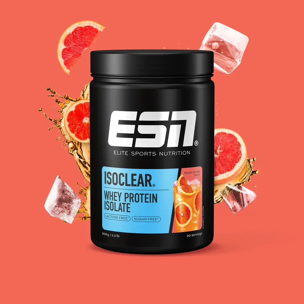 ESN ISOCLEAR Whey Isolate 908g - Supplement Support