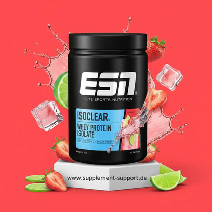 ESN ISOCLEAR Whey Isolat 908g