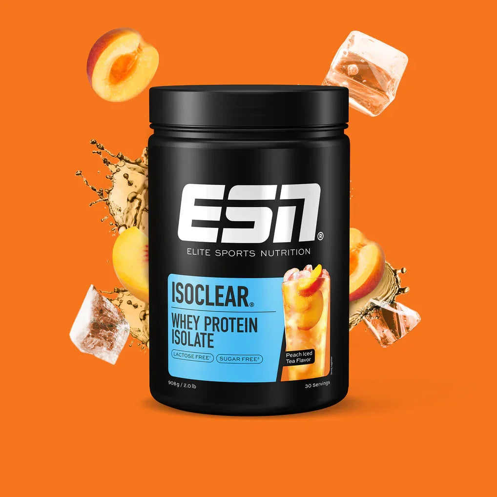 ESN ISOCLEAR Whey Isolate 908g - Supplement Support