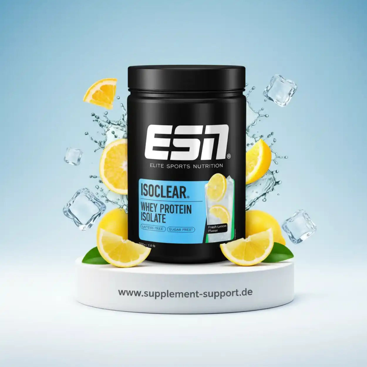 ESN ISOCLEAR Whey Isolat 908g