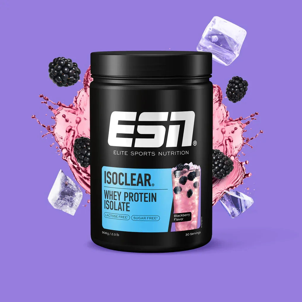 ESN ISOCLEAR Whey Isolate 908g - Supplement Support