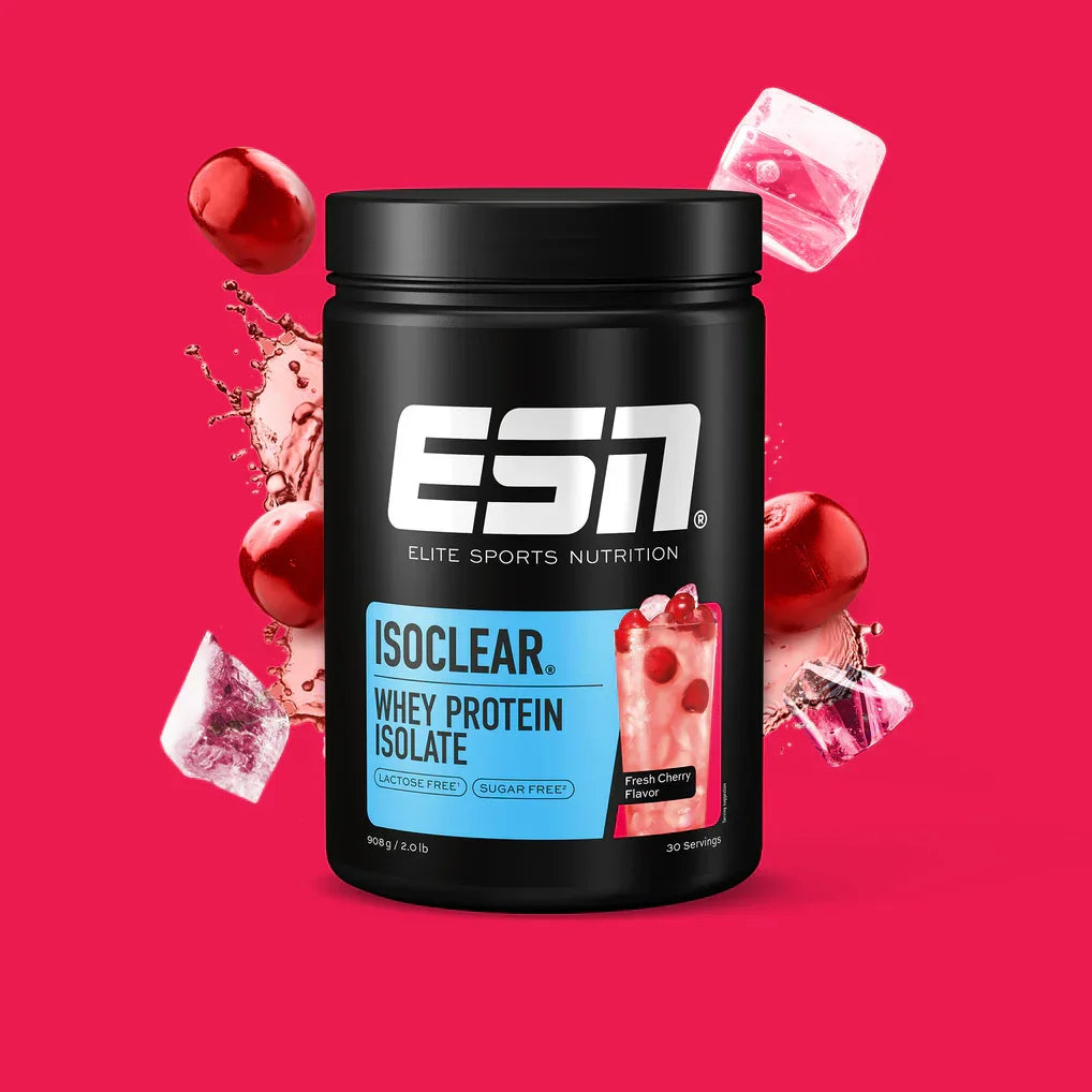 ESN ISOCLEAR Whey Isolate 908g - Supplement Support