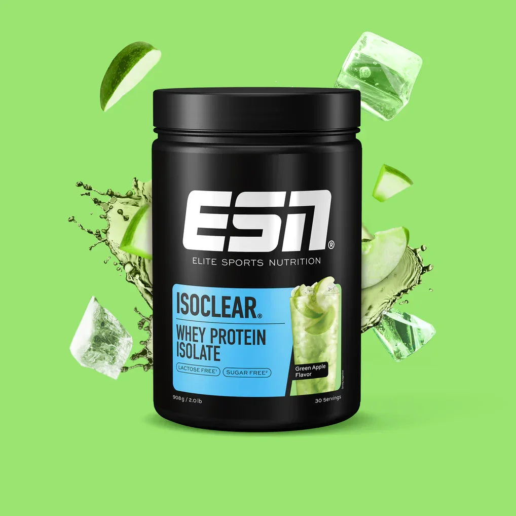 ESN ISOCLEAR Whey Isolate 908g - Supplement Support
