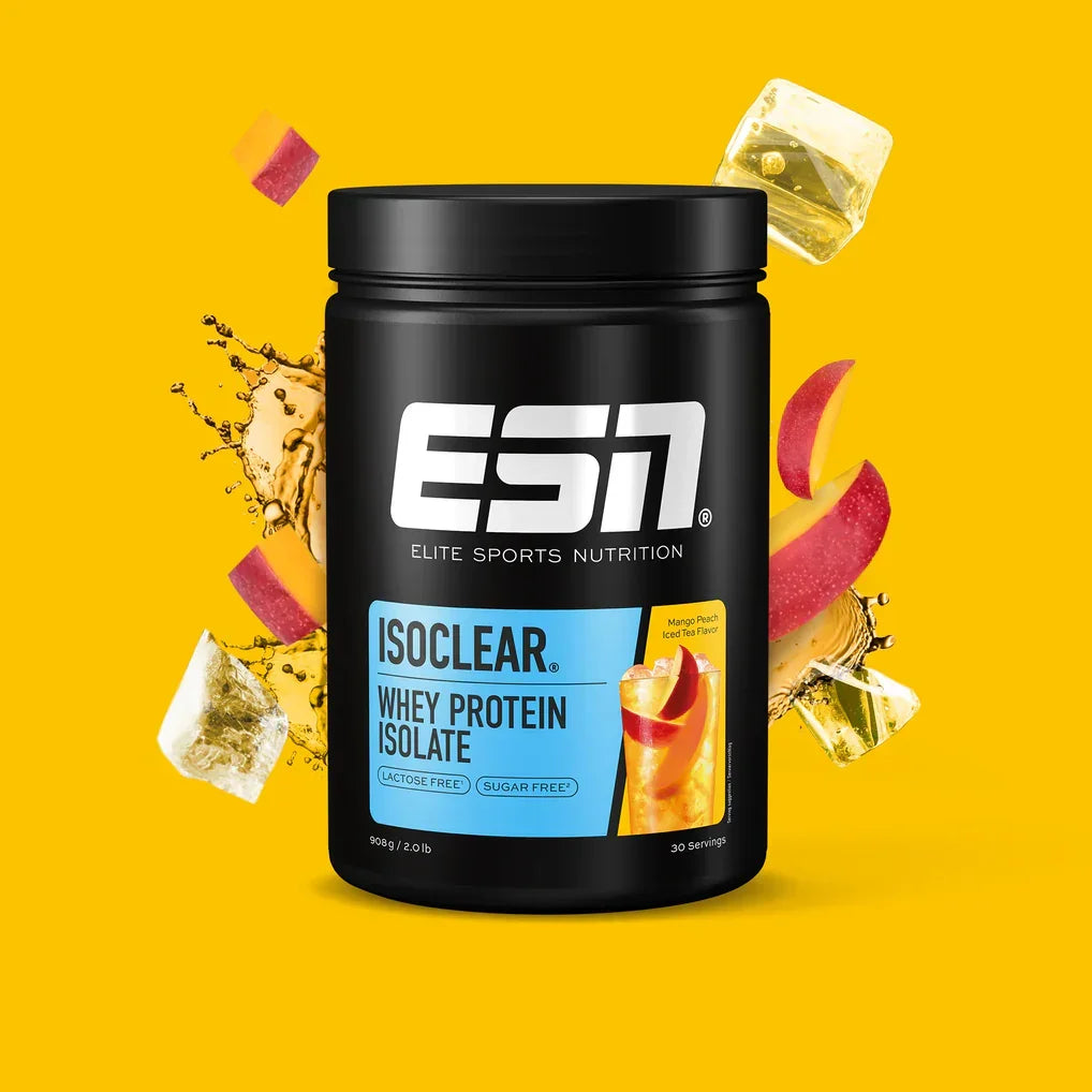 ESN ISOCLEAR Whey Isolate 908g - Supplement Support