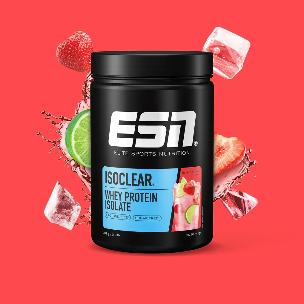 ESN ISOCLEAR Whey Isolate 908g - Supplement Support