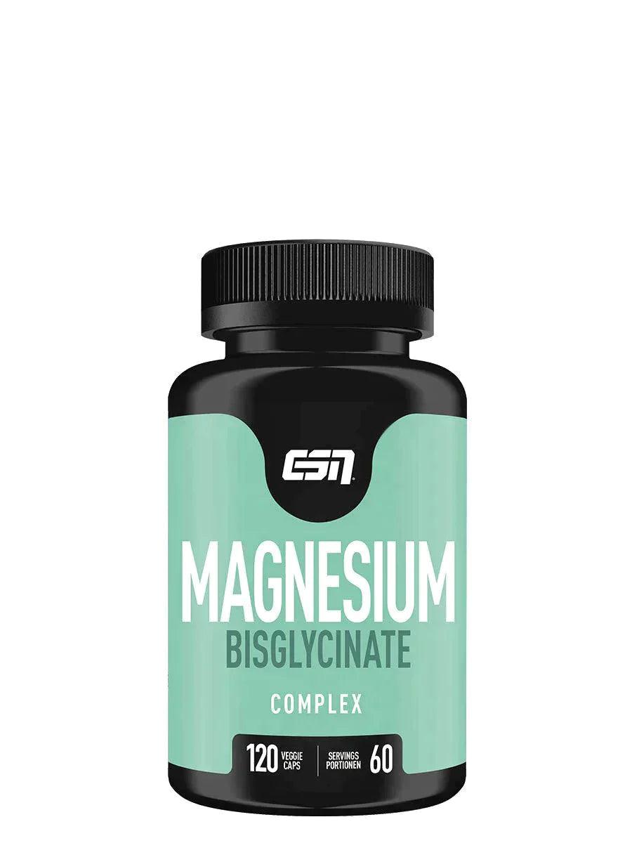 ESN Magnesium 120 Kaps. - Supplement Support