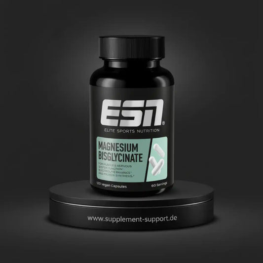 ESN Magnesium Bisglycinate 120 Kaps.