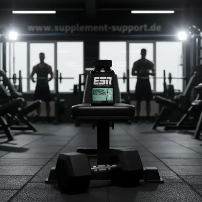 ESN Magnesium Bisglycinate 120 Kaps. - Supplement Support