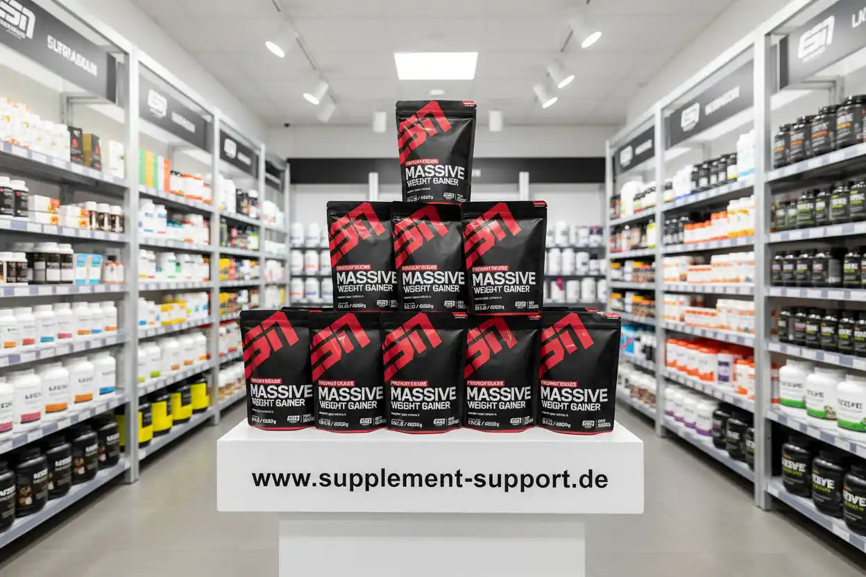 ESN Massive Weight Gainer 4000g - Supplement Support